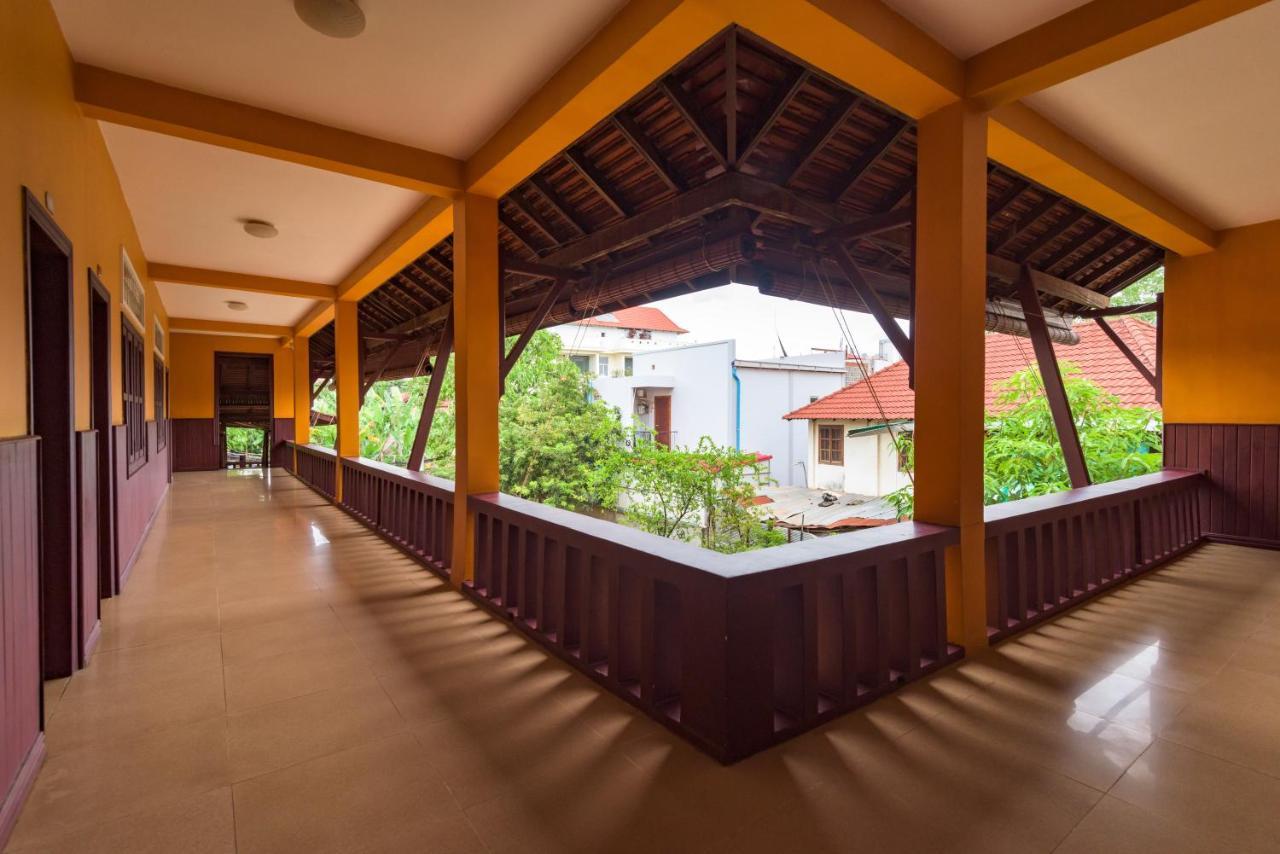 Heng Long Villa Siem Reap Buitenkant foto